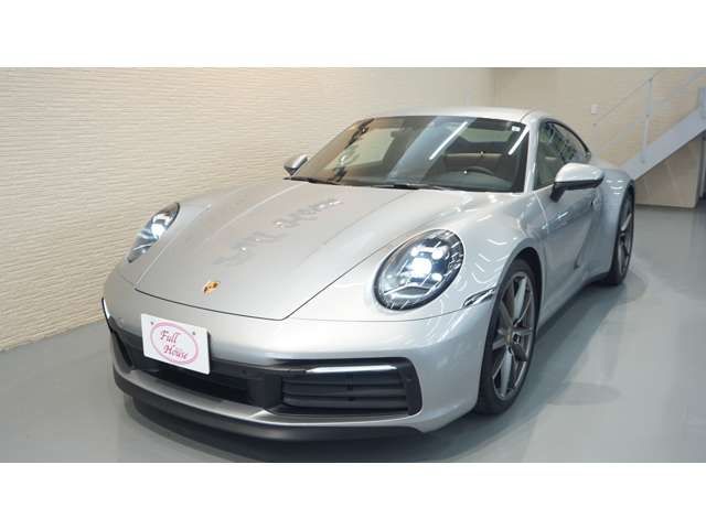 PORSCHE PORSCHE 911 2021