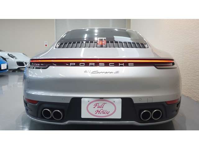 PORSCHE PORSCHE 911 2021