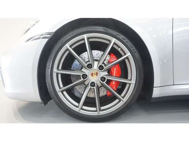 PORSCHE PORSCHE 911 2021