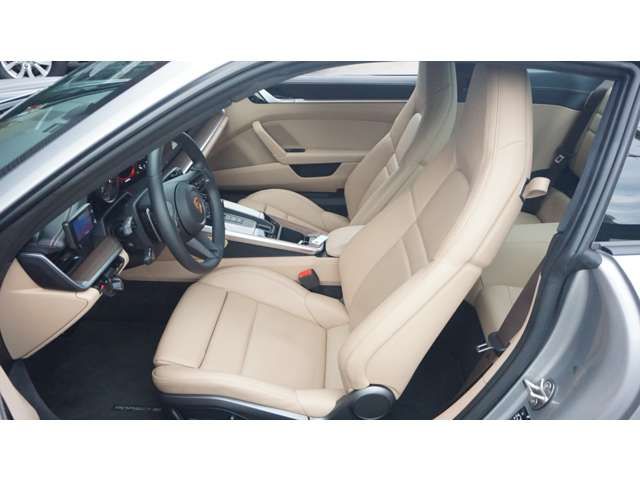 PORSCHE PORSCHE 911 2021