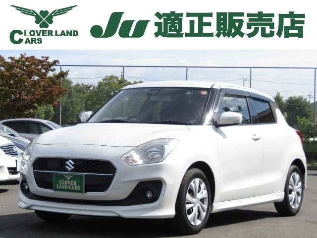 SUZUKI SWIFT 2019