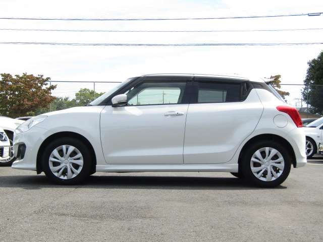 SUZUKI SWIFT 2019