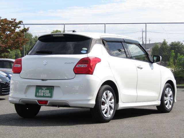 SUZUKI SWIFT 2019