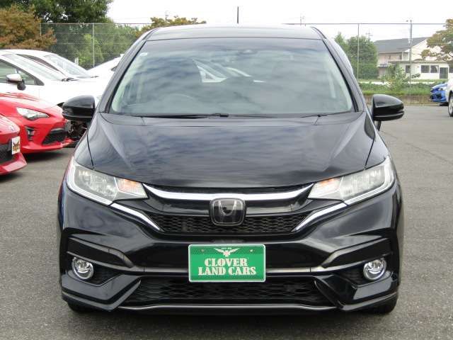 HONDA FIT 2017
