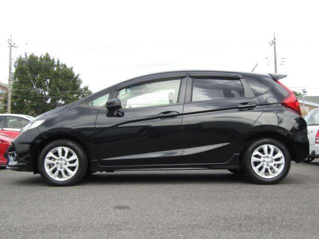 HONDA FIT 2017