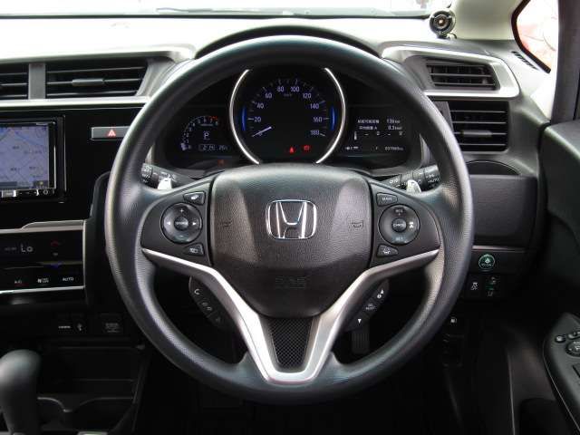 HONDA FIT 2017
