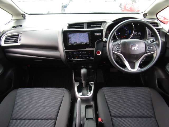 HONDA FIT 2017