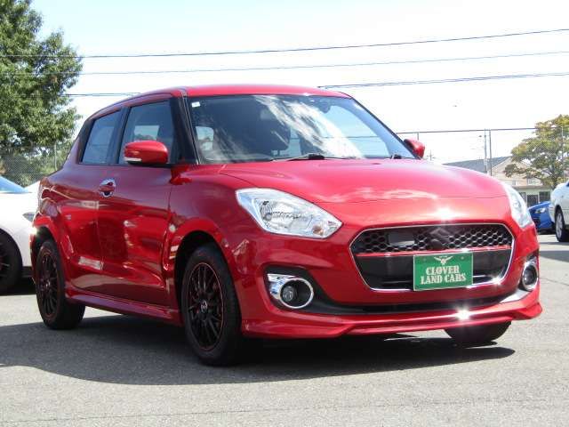 SUZUKI SWIFT 2020