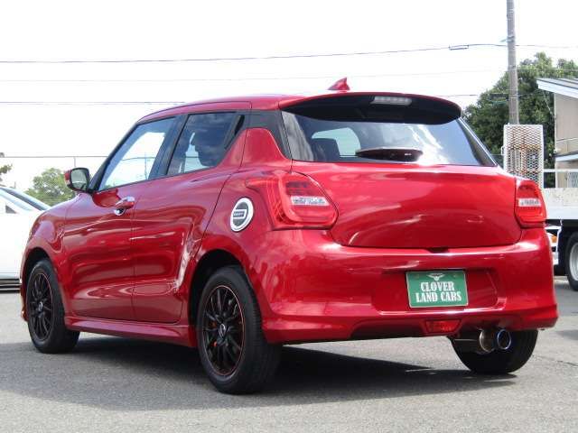 SUZUKI SWIFT 2020