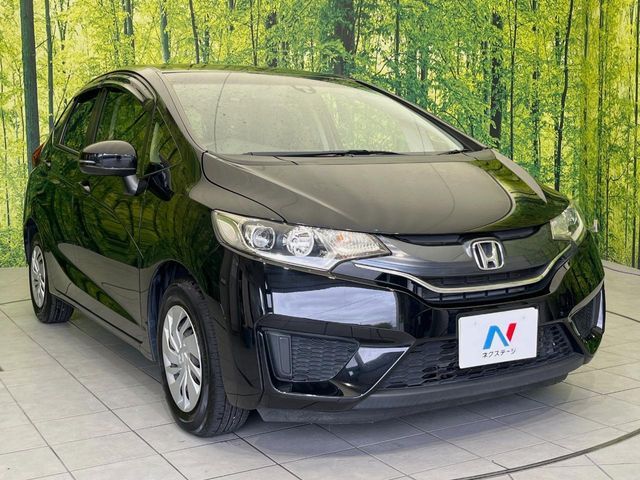 HONDA FIT 2015
