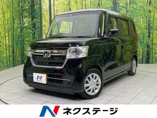 HONDA N BOX 2021