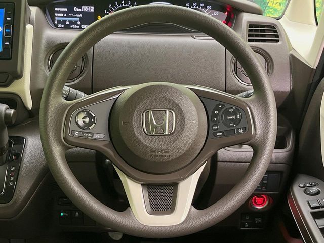 HONDA N BOX 2021
