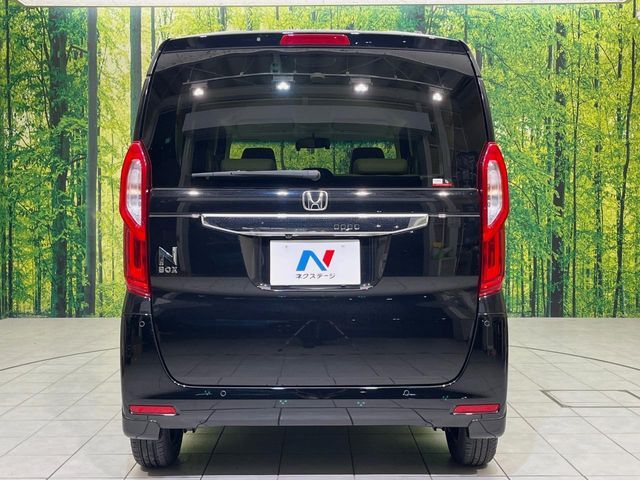 HONDA N BOX 2021