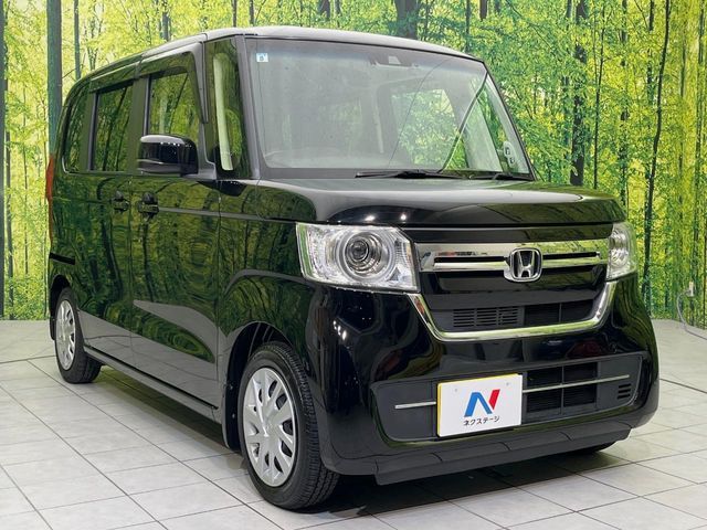 HONDA N BOX 2021
