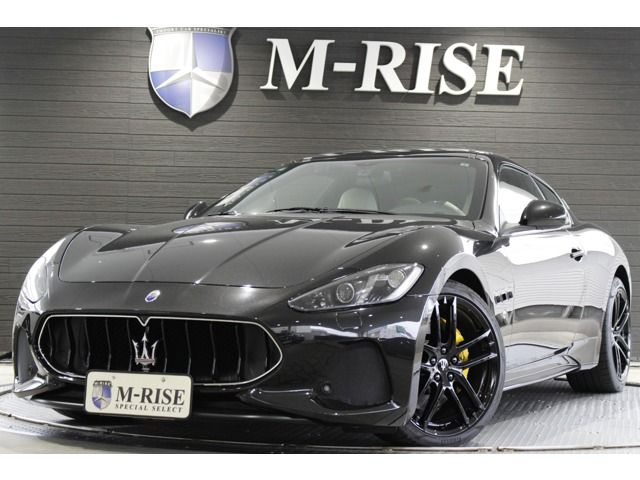 MASERATI MASERATI GRANTURISMO 2019