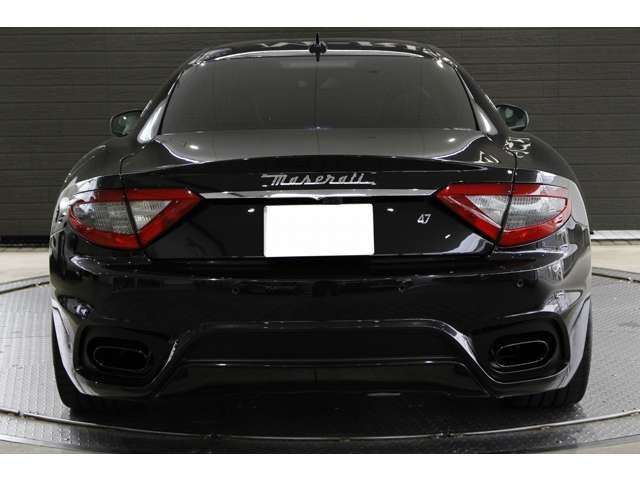 MASERATI MASERATI GRANTURISMO 2019