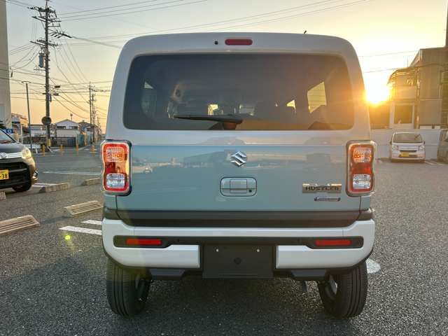 SUZUKI HUSTLER 2025