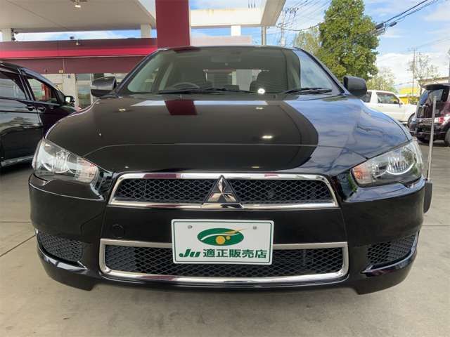 MITSUBISHI GALANT FORTIS 2012