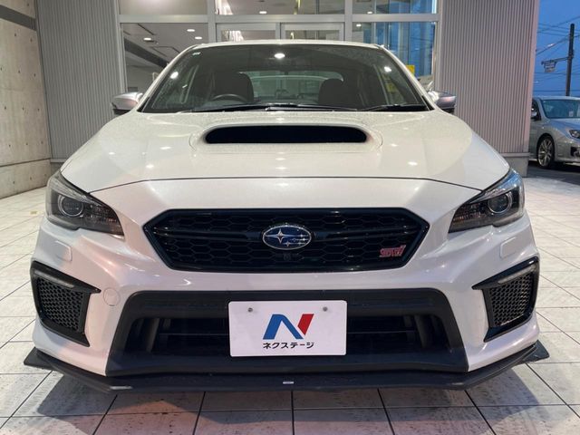 SUBARU WRX STI 2019