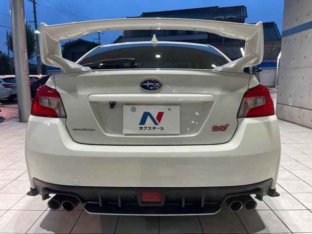 SUBARU WRX STI 2019