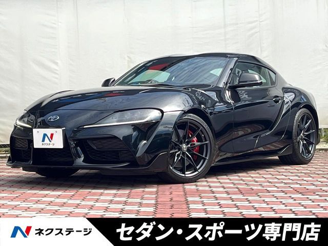 TOYOTA SUPRA 2023