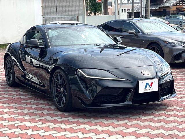 TOYOTA SUPRA 2023