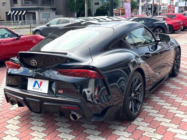 TOYOTA SUPRA 2023