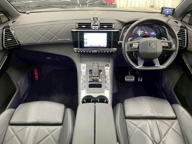 CITROEN CITROEN DS7 CROSSBACK 2021