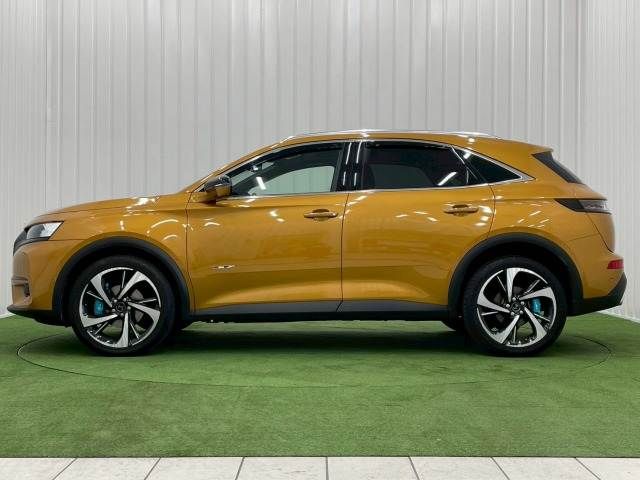 CITROEN CITROEN DS7 CROSSBACK 2021