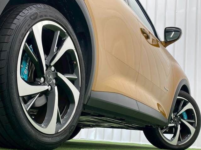 CITROEN CITROEN DS7 CROSSBACK 2021