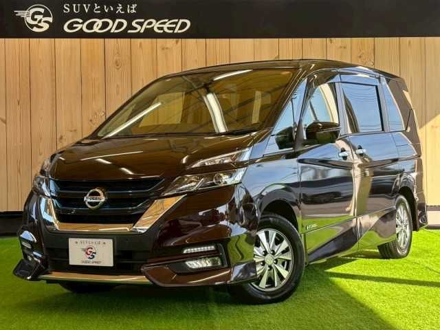 NISSAN SERENA  WG 2019