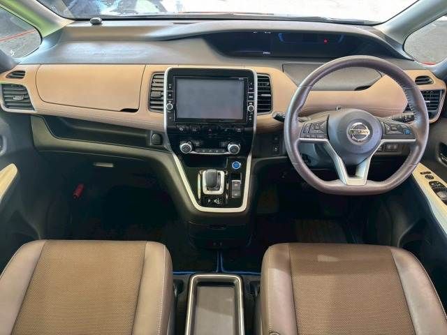 NISSAN SERENA  WG 2019