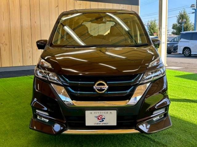 NISSAN SERENA  WG 2019