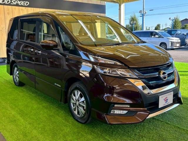 NISSAN SERENA  WG 2019