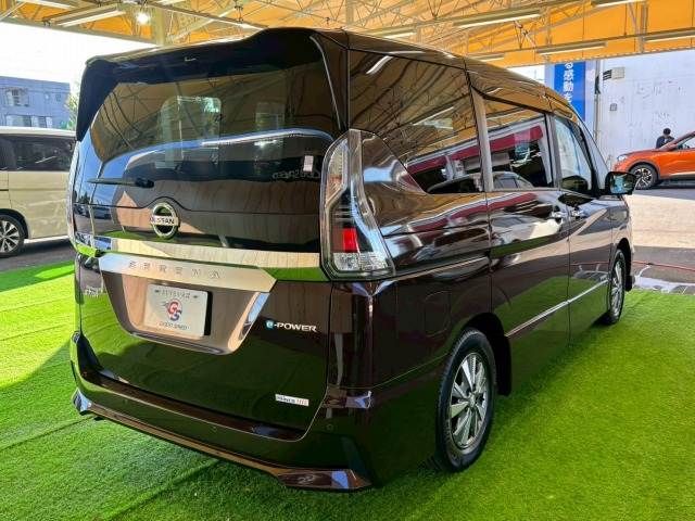 NISSAN SERENA  WG 2019