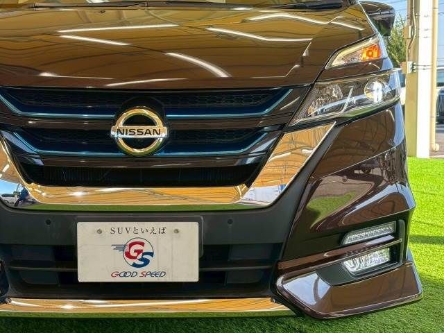 NISSAN SERENA  WG 2019