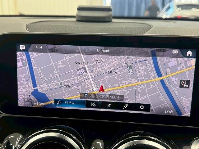 MERCEDES BENZ MERCEDES BENZ GLB 2020