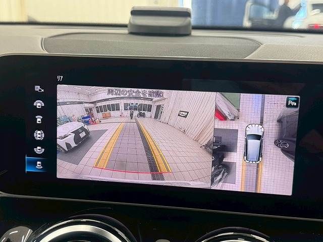 MERCEDES BENZ MERCEDES BENZ GLB 2020