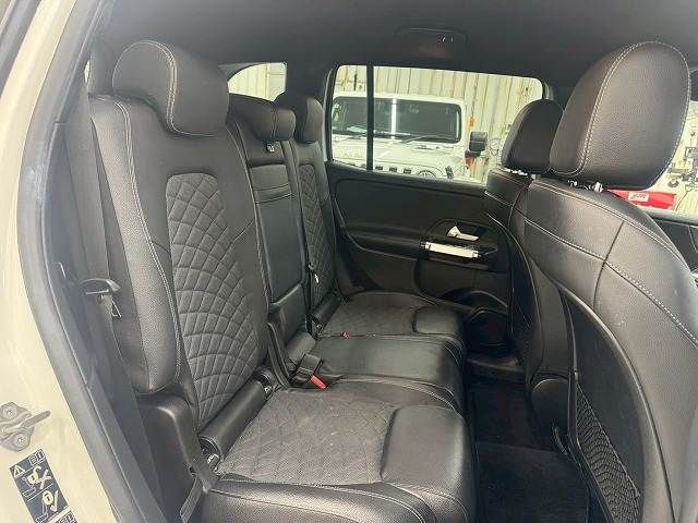 MERCEDES BENZ MERCEDES BENZ GLB 2020