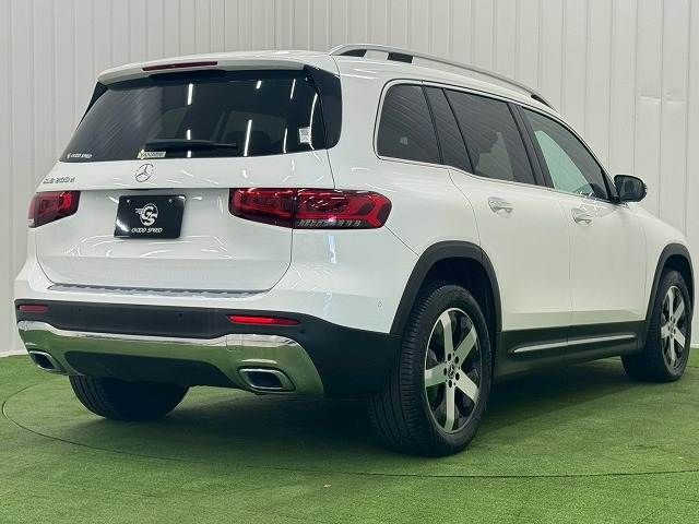 MERCEDES BENZ MERCEDES BENZ GLB 2020