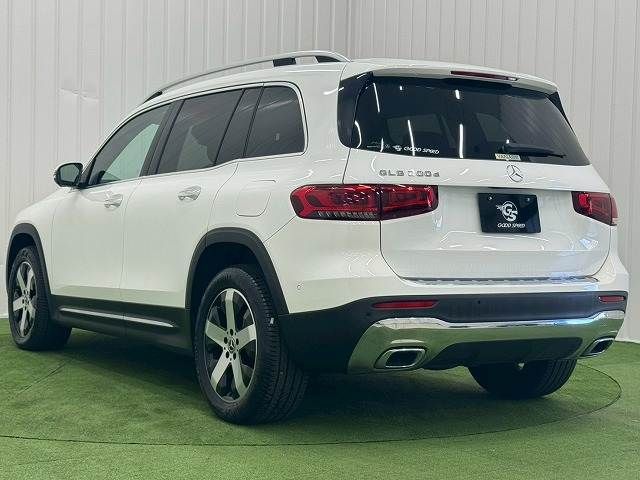 MERCEDES BENZ MERCEDES BENZ GLB 2020