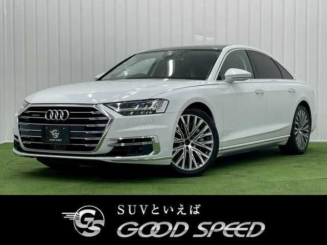 AUDI AUDI A8 2019