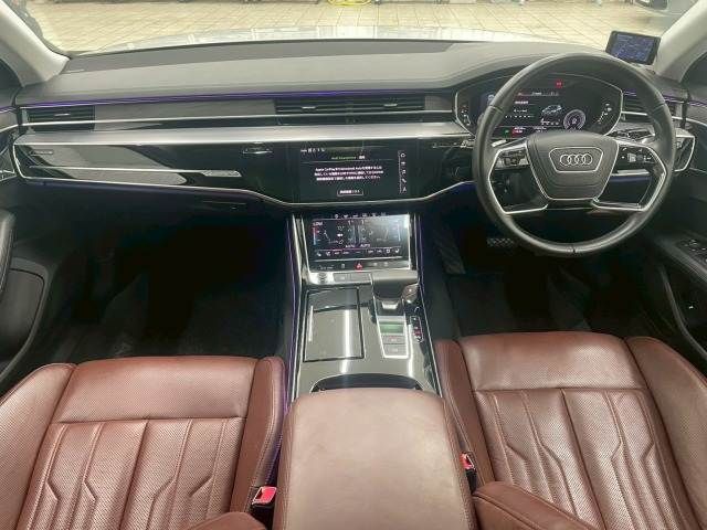 AUDI AUDI A8 2019