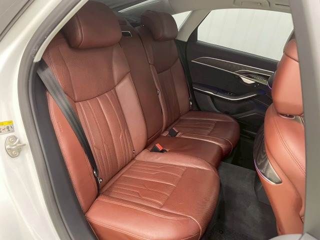 AUDI AUDI A8 2019
