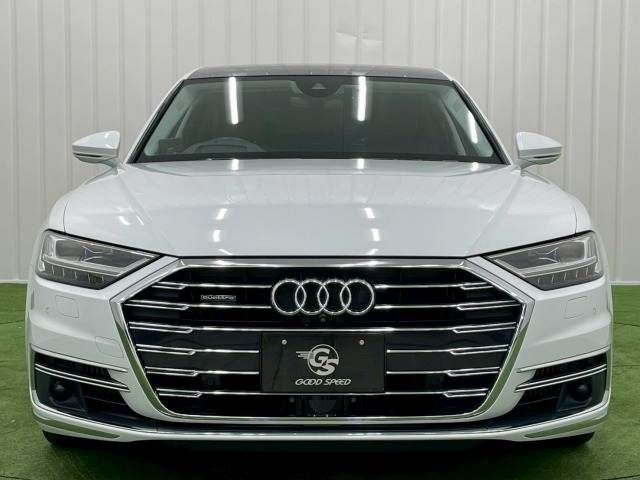AUDI AUDI A8 2019