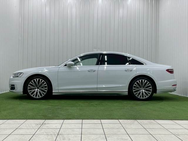AUDI AUDI A8 2019
