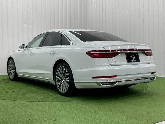 AUDI AUDI A8 2019