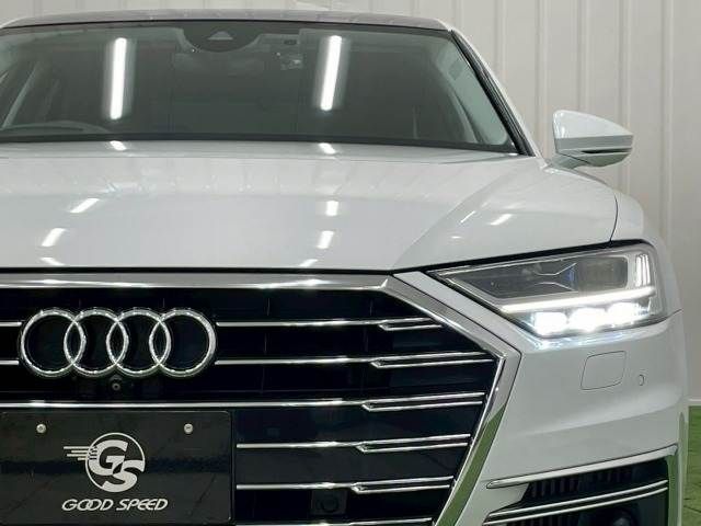 AUDI AUDI A8 2019