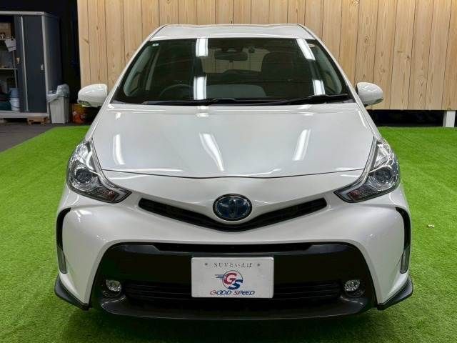 TOYOTA PRIUS Alpha 2018