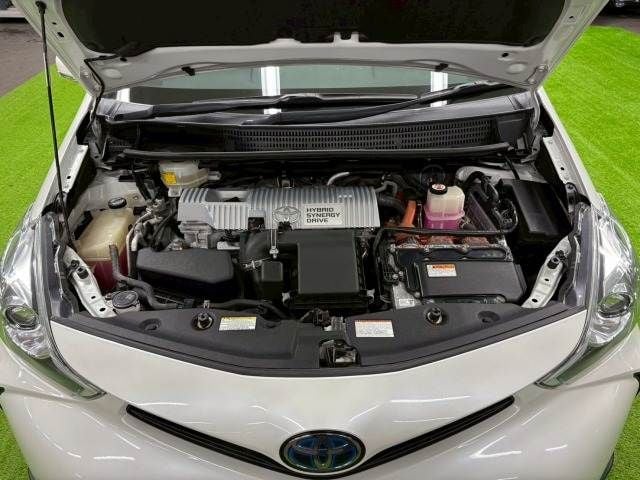 TOYOTA PRIUS Alpha 2018